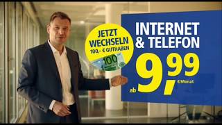 1amp1 Werbung  Startguthaben für DSL und Mobilfunk [upl. by Suivatco793]