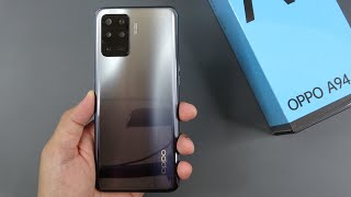 Oppo A94 unboxing camera antutu gaming [upl. by Lund]