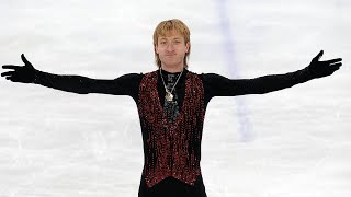 E PLUSHENKO  2010 OLYMPIC GAMES  FS [upl. by Lesli]