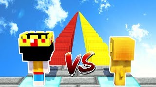 ¡MIKECRACK VS TROLLINO 🏆💎 LA GRAN CARRERA DE MINECRAFT  MAPA MINECRAFT [upl. by Matazzoni]