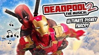 Deadpool The Box Deadpool Roddy Rich Parody [upl. by Dj]