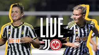 🔴 FULL MATCH  JUVENTUS WOMEN VS EINTRACHT FRANCOFORTE [upl. by Nisbet973]