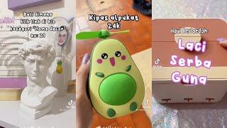 RACUN TIK TOK SHOPEE HAUL BARANG UNIK amp BERFAEDAH CHECK  cr  isabellatjandra [upl. by Ytirehc]