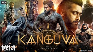 Kanguva Full Action Movie In Hindi Dubbed  SuriyaDisha Patani Bobby Deol Yogi Babu Priyanka [upl. by Harlow149]