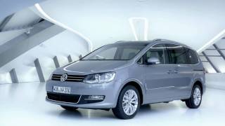 All new Volkswagen Sharan 2011 HD [upl. by Bihas]