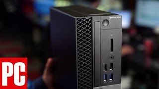 Dell Optiplex 3040 Small Form Factor Review [upl. by Cathleen]