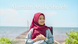 ALAMATE ANAK SHOLEH  MAZRO  COVER [upl. by Svirad]