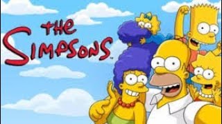 The Simpsons Theme Song 1 Hour Loop Season 1 [upl. by Rehpotsirc]