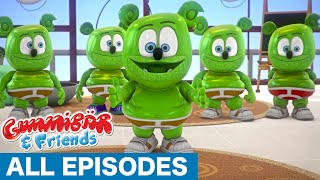 The Gummy Bear Show Season 1 Marathon  All 39 Full Episodes of Gummibär amp Friends [upl. by Hsirahc]