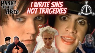 Panic At The Disco  I Write Sins Not Tragedies Reaction A Sense of Poise and Rationality [upl. by Velleman829]