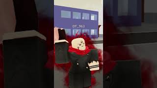 THERE IS NO ESCAPING THAT 😭😭😭😭 jujutsushenanigans roblox jjs [upl. by Auqenahc]