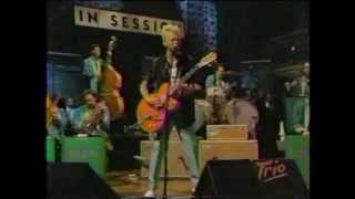 The Brian Setzer Orchestra  Sessions At West 54th Live [upl. by Imhsar194]