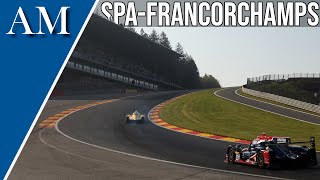 EVERYONES FAVOURITE TRACK The Story of the Spa Francorchamps Circuit [upl. by Guenzi775]