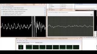 Tarsos DSP in Nebula Oscilloscope [upl. by Starobin]