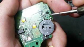 carte non détecté fix how to repair Renault MeganeLaguna keycards [upl. by Stefano]