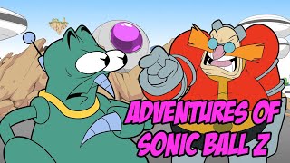 Adventures Of Sonic Ball Z [upl. by Anah]