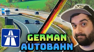 AUTOBAHN RULES 🚗 Essential German Driving Tips amp Signs [upl. by Marten]