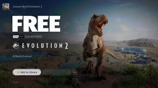 Definitive 100 Save Files and Install Guide  Jurassic World Evolution [upl. by Anaugahs]