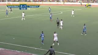 Live 25e journée Ligue1Sn STADE DE MBOUR vs TEUNGUETH FC [upl. by Ayahsey197]