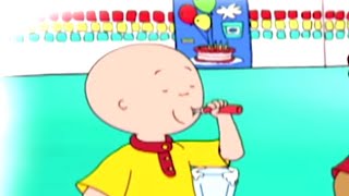 Caillou en Français  Caillou et les Desserts Sucrés  dessin animé  NOUVEL ÉPISODE HD [upl. by Atwater]