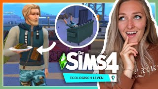 The Sims 4 Eco Lifestyle Livestream [upl. by Mada]