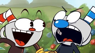 The Cursed Thirst Cuphead Parody [upl. by Neelrahc298]