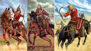 Secret History of the Scythians and Lost Tribes  ROBERT SEPEHR [upl. by Notlef]