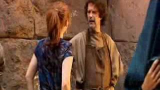 Doctor Who The Fires Of Pompeii Scene 1 [upl. by Tutto725]