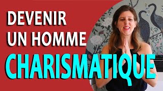 Comment devenir un HOMME QUI ATTIRE LES FEMMES  Comment devenir un homme charismatique [upl. by Nitsa]