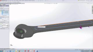 Introduction to SolidWorks Simulation Webcast [upl. by Nnylg]