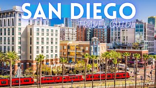 San Diego California Travel Guide 2025 4K [upl. by Legna]