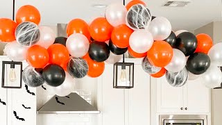 Party City Balloon Garland [upl. by Armmat]