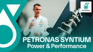 F1 Uncovered How Oil Helps Optimise Power and Performance [upl. by Dugas]