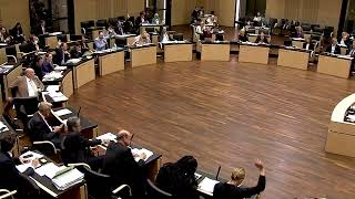 Livestream der 1047 Plenarsitzung des Bundesrates [upl. by Ralf560]