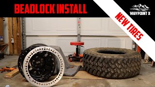 How to install Beadlock rims [upl. by Madra]