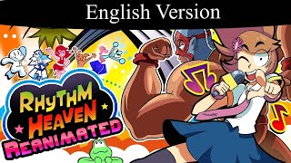 Rhythm Heaven Reanimated English Version [upl. by Doley]