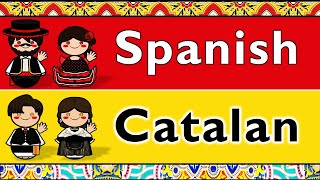 SPANISH amp CATALAN [upl. by Alanson116]