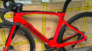 Xe Đạp Đua Pinarello Prince FX 2022 12S Di2Full Carbon0767777077 [upl. by Eicrad]