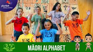 Maori Alphabet [upl. by Nrehtak]