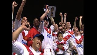 2000 Grand Final St Helens v Wigan Warriors [upl. by Airbas]