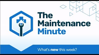 The Maintenance Minute Metrics to Improve Scheduling Efficiency [upl. by Ardnaskela968]