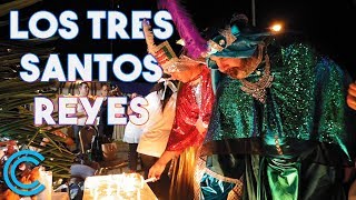 Feliz día de Reyes en Puerto Rico  Que no muera la tradición [upl. by Aisitel]