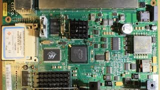 Cisco ASA5505 firewall teardown an detailed overview for CCNA security lab and repair [upl. by Ardnuhsor]