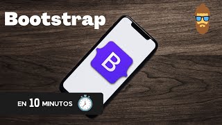 Aprende Bootstrap en 10 minutos [upl. by Levitt]