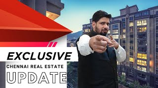 2023 Chennai Real Estate Market Update [upl. by Llenod991]