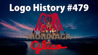 Logo History 479  Morinaga amp Glico [upl. by Shultz]