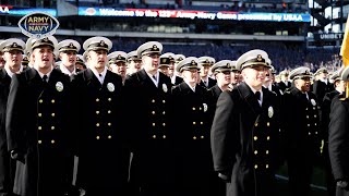 2022 ArmyNavy March On [upl. by Ykciv]