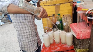 Most Epic Soda Making  Rocket Soda Wala  Indian Street Food [upl. by Herzen]