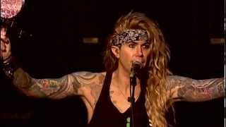 Steel Panther  quotThe British Invasionquot  Live at Brixton Academy Full [upl. by Akirehc]