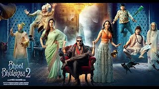 Bhool Bhulaiyaa 2 Full Movie Kartik Aryan Vidya Balan Shiney A Paresh R Priyadarshan [upl. by Doggett]